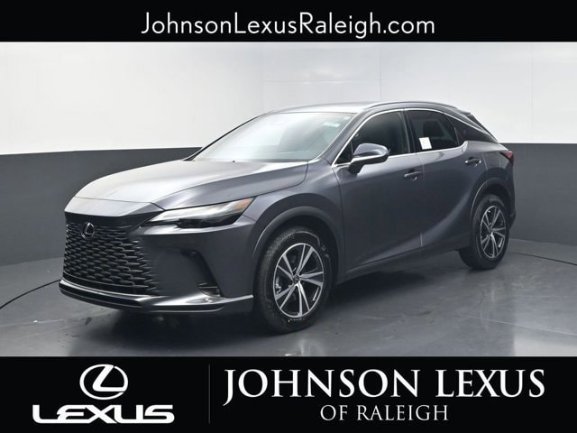 2026 Lexus RX 350's photo