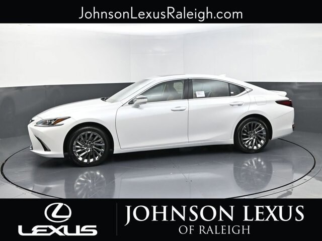 2025 Lexus ES 300h Luxury photo 2