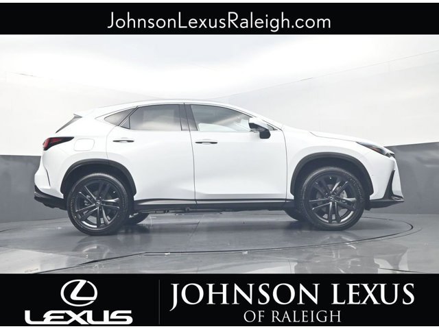 2026 Lexus NX 450h+ Luxury - Photo 21