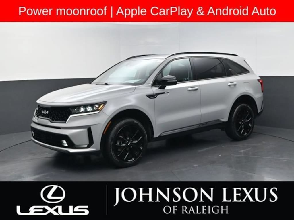 Used 2022 Kia Sorento SX