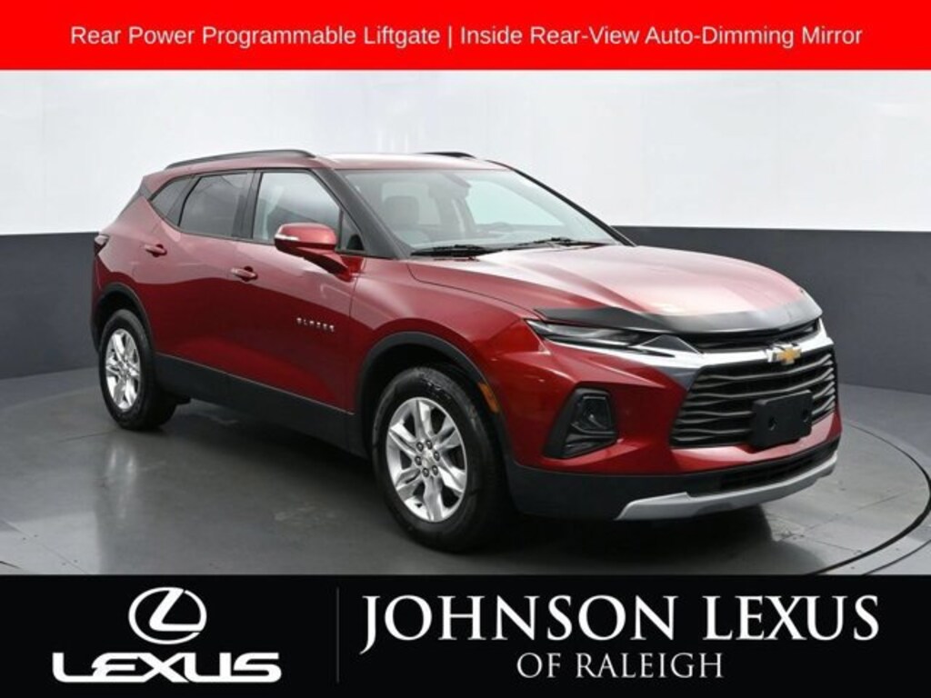 Used 2020 Chevrolet Blazer LT w/2LT