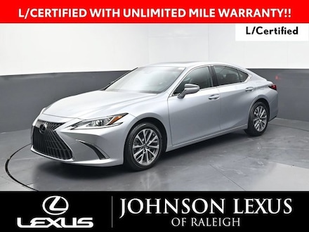 2023 LEXUS ES 350 SEDAN