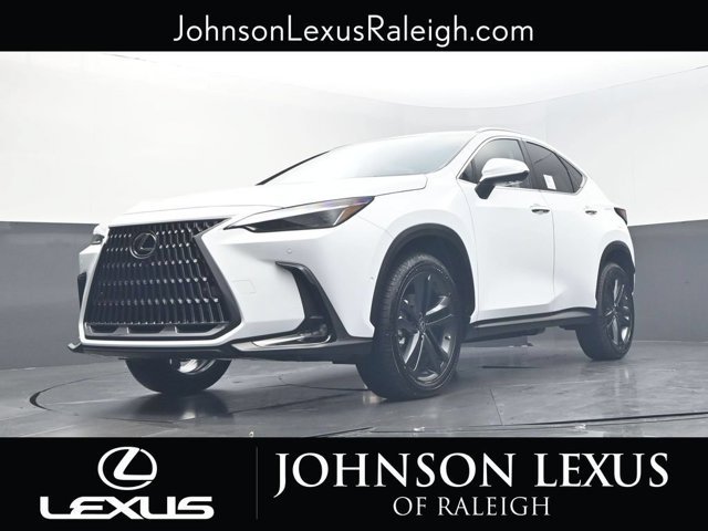 2026 Lexus NX 450h+ Luxury - Photo 17