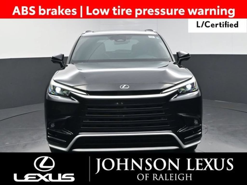Certified 2026 Lexus TX 500h F SPORT Performance Luxury Sport Utility