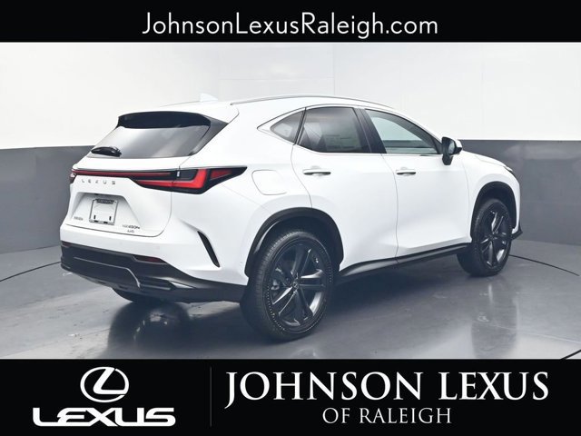 2026 Lexus NX 450h+ Luxury - Photo 9