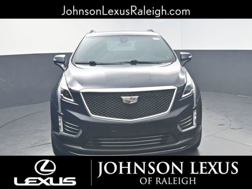 Used 2021 Cadillac XT5 Sport SUV