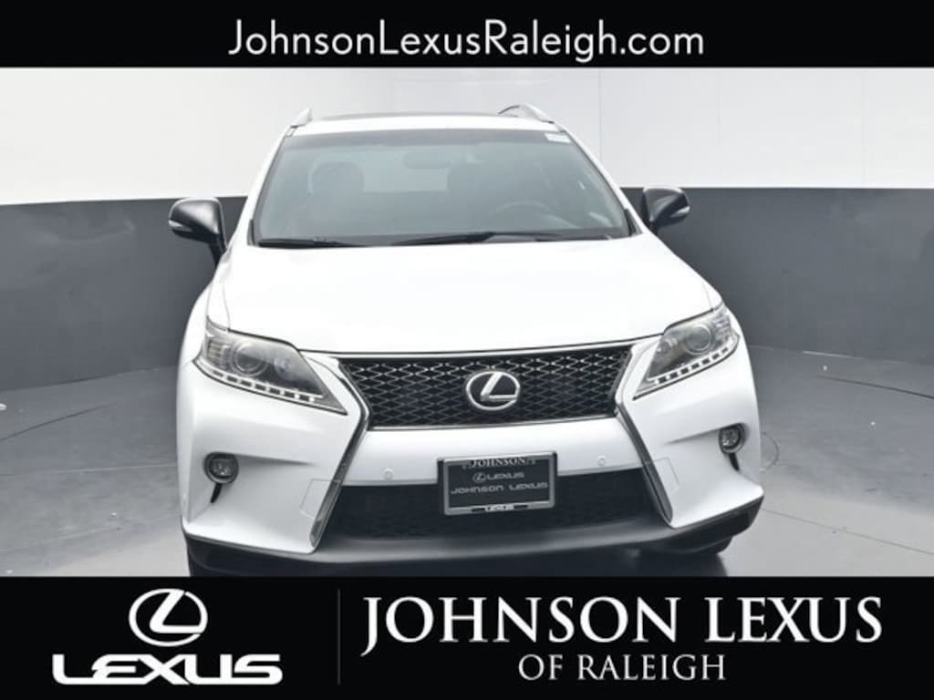 Used 2015 Lexus RX 350 SUV