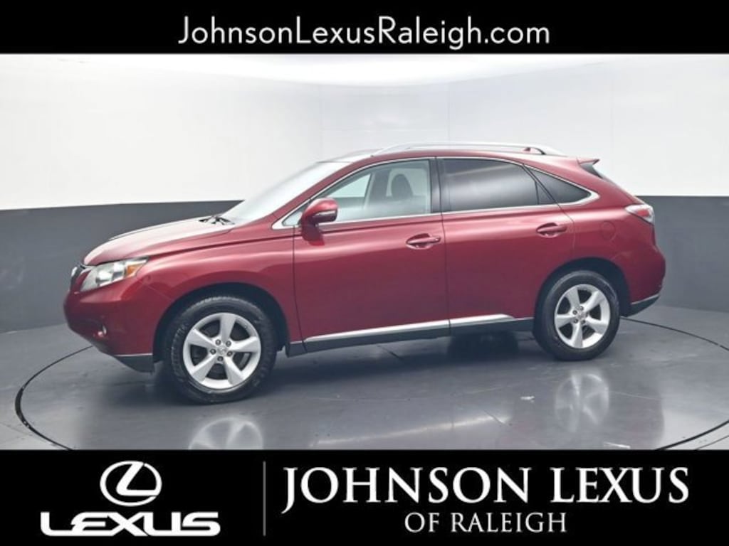 Used 2011 Lexus RX 350 Base SUV