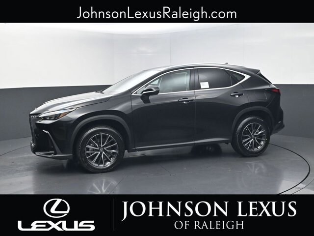 2026 Lexus NX 350 Premium AWD photo 2