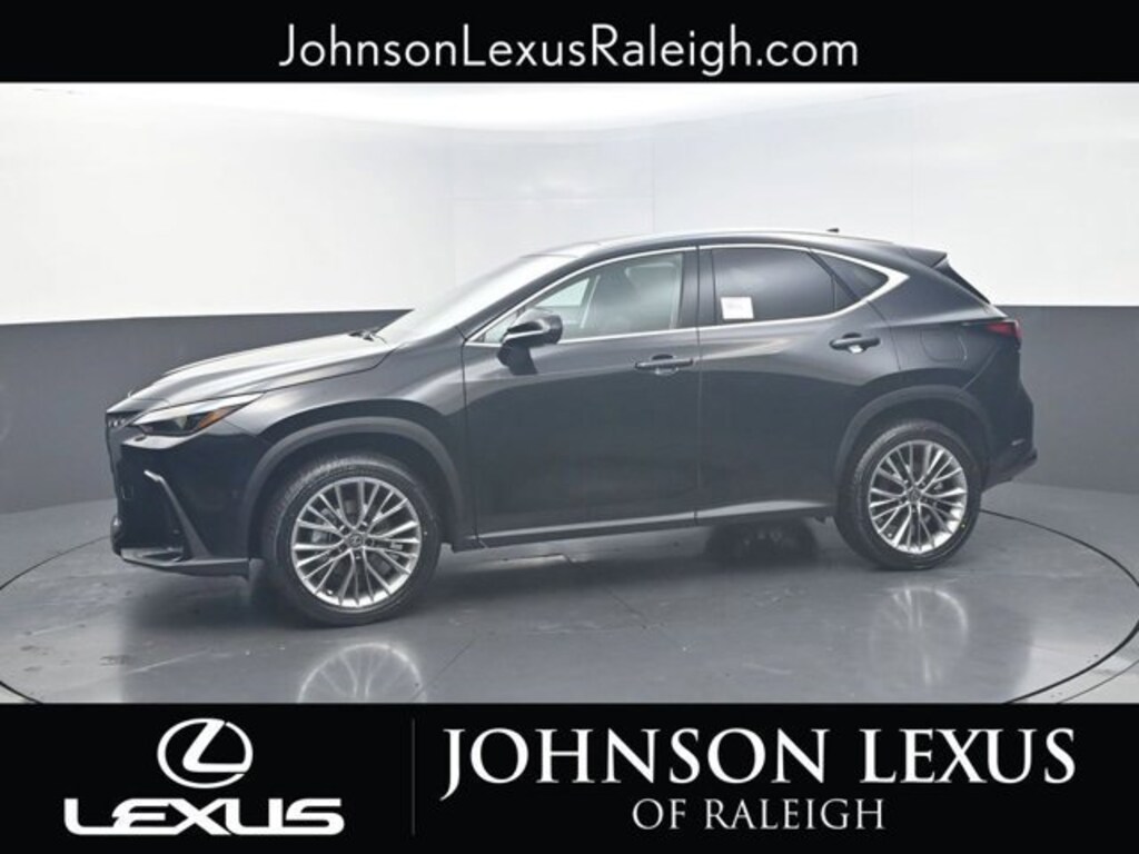 New 2026 Lexus NX HYBRID 350h LUXURY AWD 5-DOOR SUV 4X4