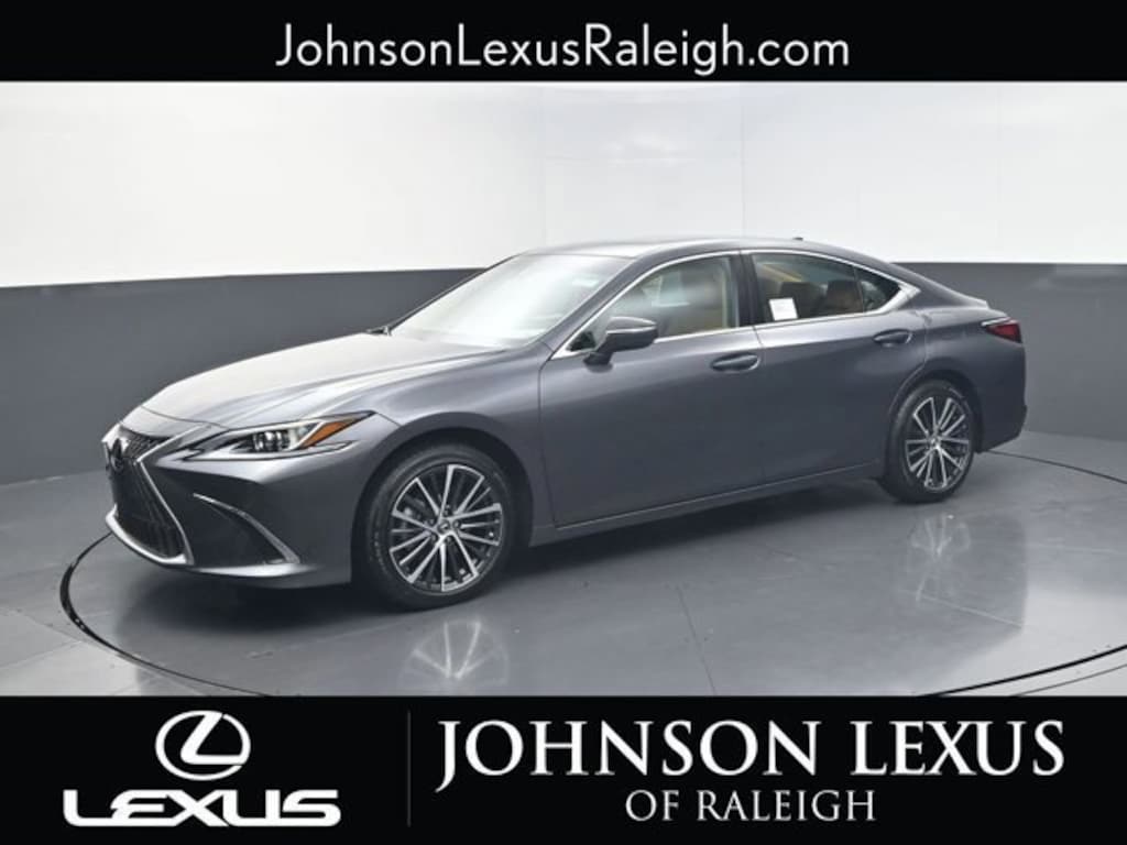 New 2025 Lexus ES 350 4-DOOR SEDAN