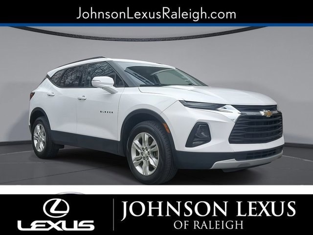 2020 Chevrolet Blazer 2LT