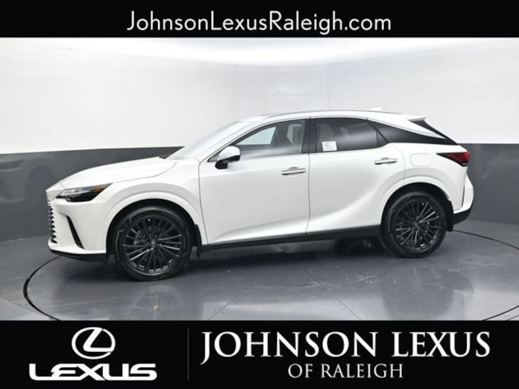 New 2026 Lexus RX PLUG-IN HYBRID ELECTRIC VEHICLE 450h+ PREMIUM AWD RX 450h+ AWD