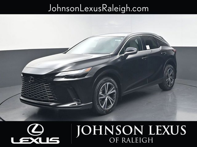 2026 Lexus RX 350's photo