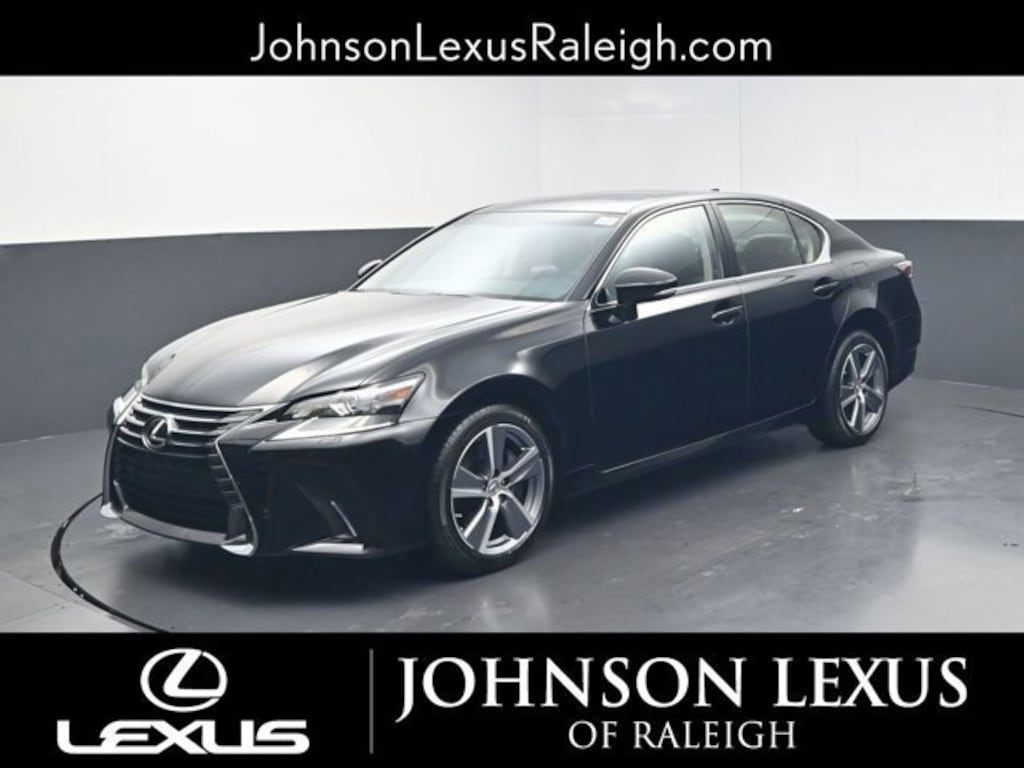 Used 2016 Lexus GS 350 Sedan