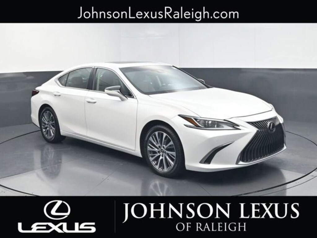Used 2019 Lexus ES 350 Sedan