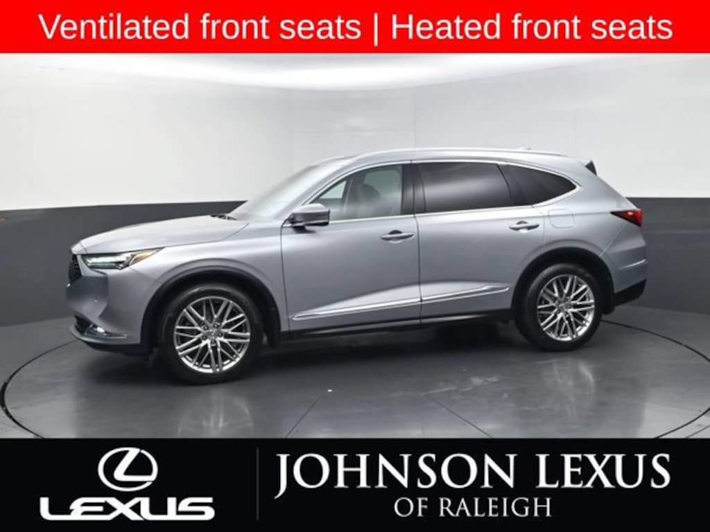 Used 2024 Acura MDX SH-AWD Advance Package