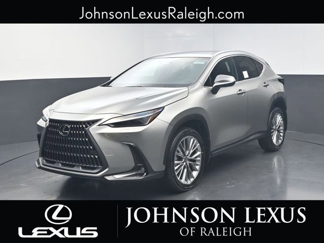 2026 Lexus NX 350's photo