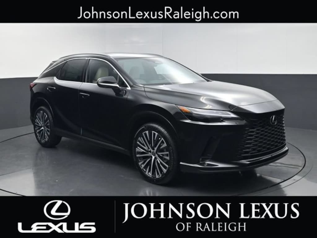 New 2026 Lexus RX 350 Premium+ 5-DOOR SUV 4X2