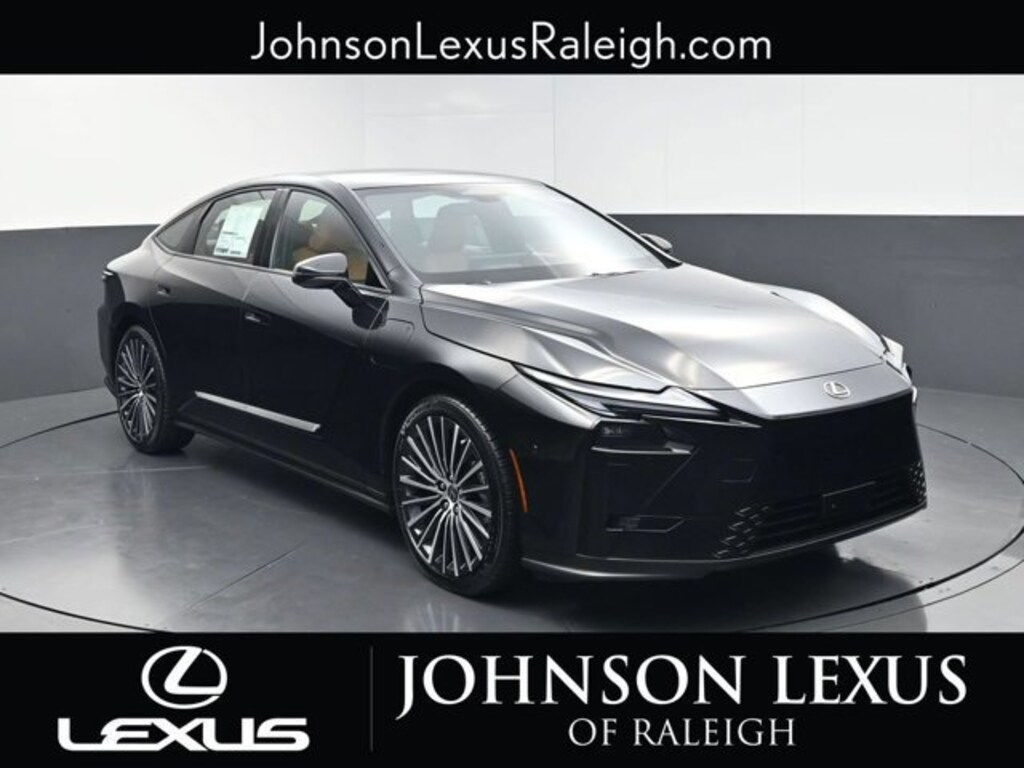 New 2026 Lexus ESe ES 350e LUXURY LUXURY