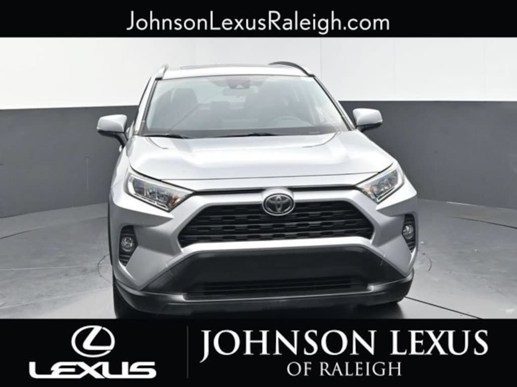 Used 2019 Toyota RAV4 XLE