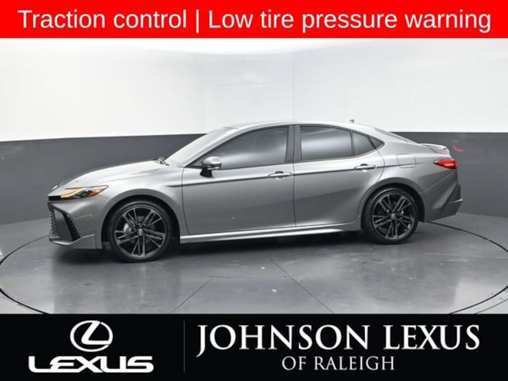 Used 2026 Toyota Camry XSE