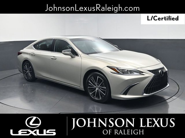 Certified 2024 Lexus ES 350 SEDAN