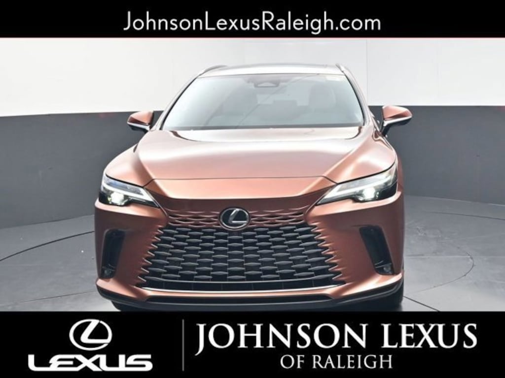 Certified 2023 Lexus RX 350 Premium Plus SUV