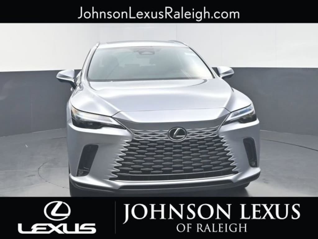 New 2026 Lexus RX 350 PREMIUM+ 5-DOOR SUV 4X2