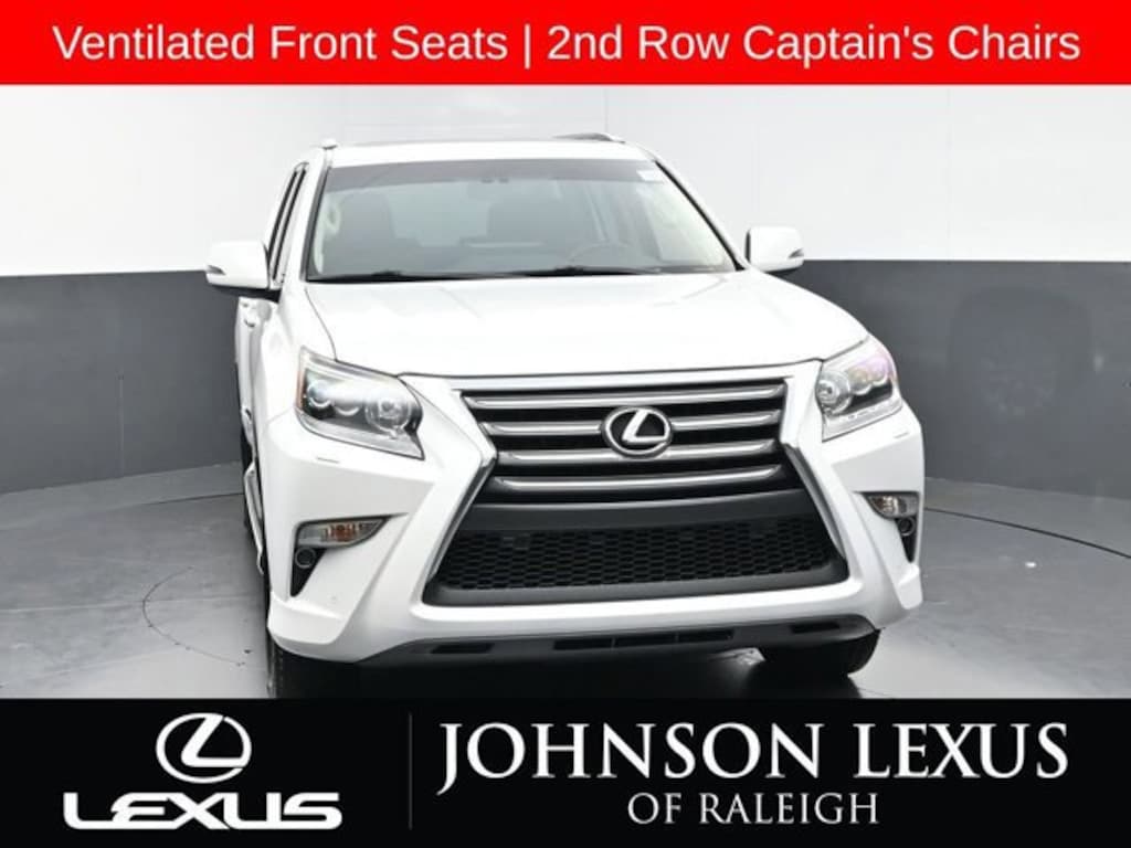 Used 2019 Lexus GX 460 SUV