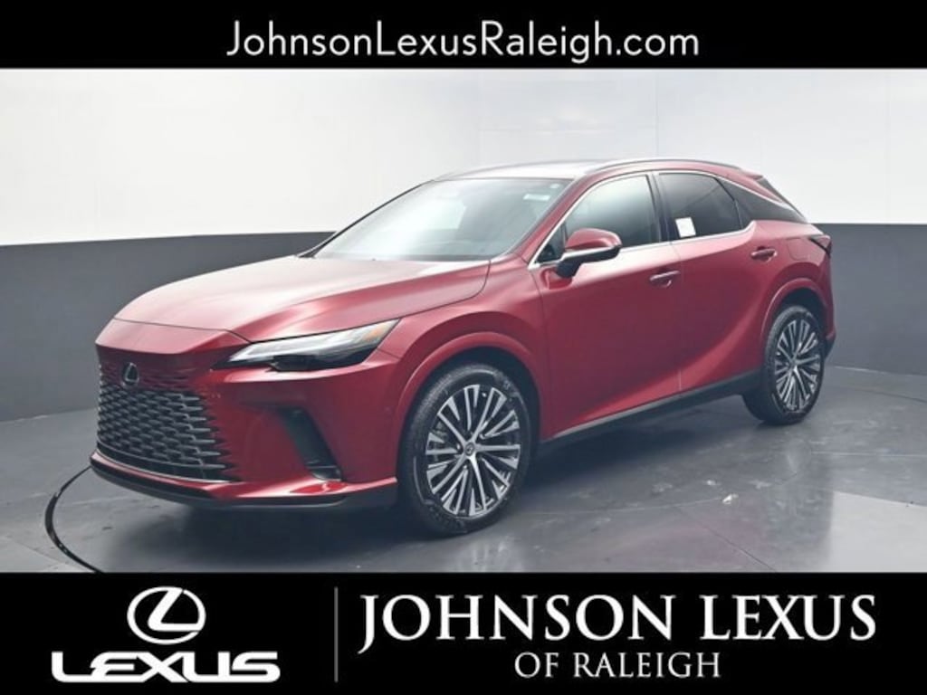 New 2026 Lexus RX 350 PREMIUM+ 5-DOOR SUV 4X2