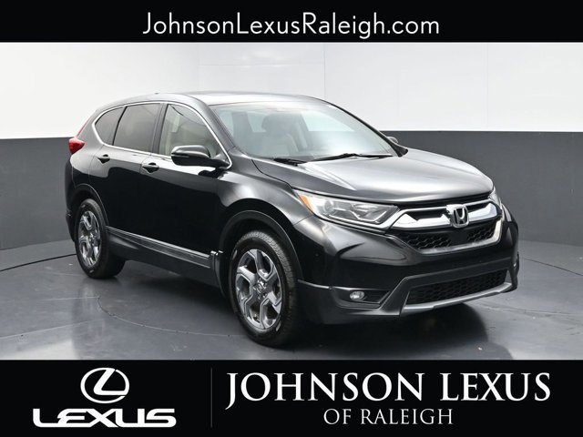 2017 Honda CR-V EX-L photo 3
