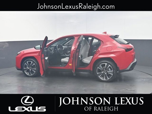 2025 Lexus UX 300h Premium - Photo 29
