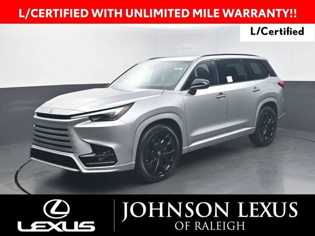2026 Lexus TX 350 350 F Sport AWD's photo