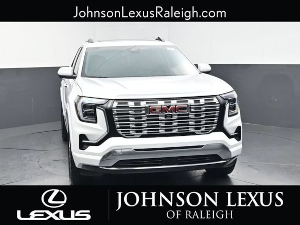Used 2026 GMC Terrain Denali