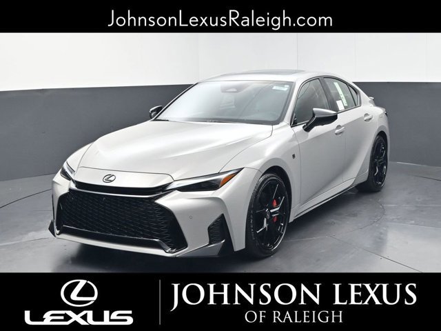 2026 LEXUS IS 350 F SPORT 4-DOOR SEDAN