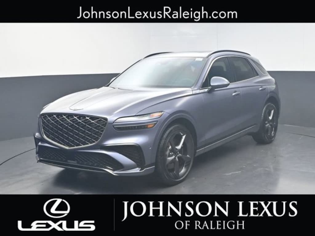Used 2026 Genesis GV70 3.5T Sport Prestige AWD SUV