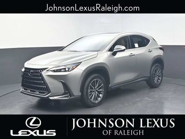 2026 Lexus NX Hybrid 350h's photo