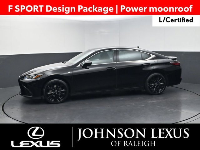 Used 2023 Lexus ES 350 F SPORT Handling SEDAN