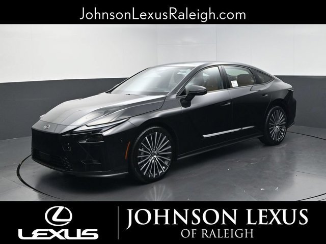 2026 Lexus ES