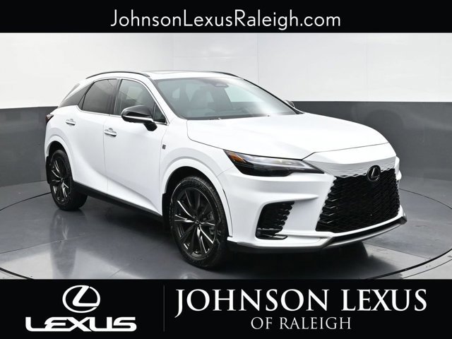 2025 Lexus RX 350 F SPORT photo 3