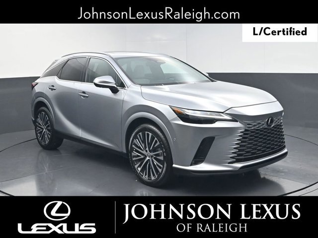 2024 Lexus RX 350 Premium photo 3
