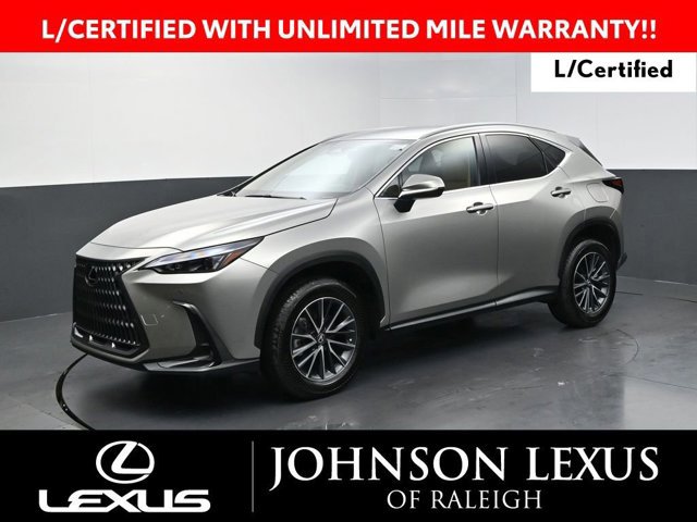 2025 Lexus NX 350 250 FWD's photo