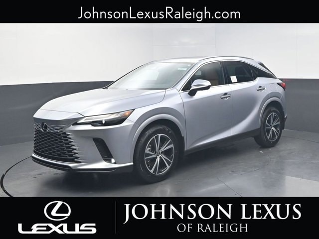 2026 Lexus RX