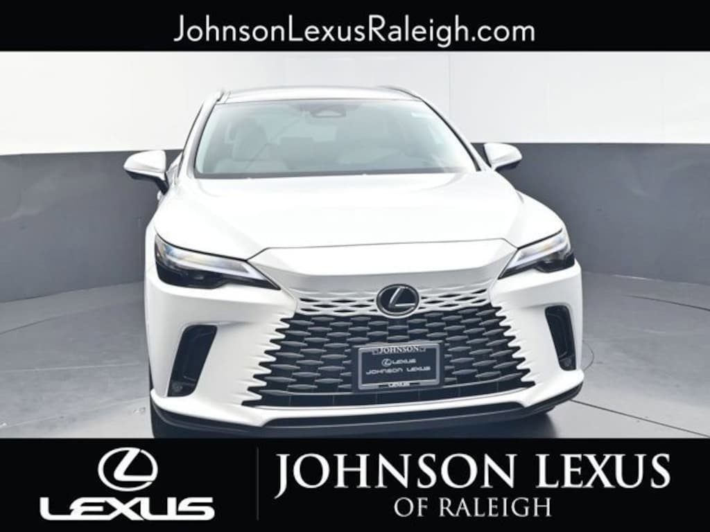 New 2026 Lexus RX HYBRID 350h PREMIUM+ AWD RX350H PREM+ AWD
