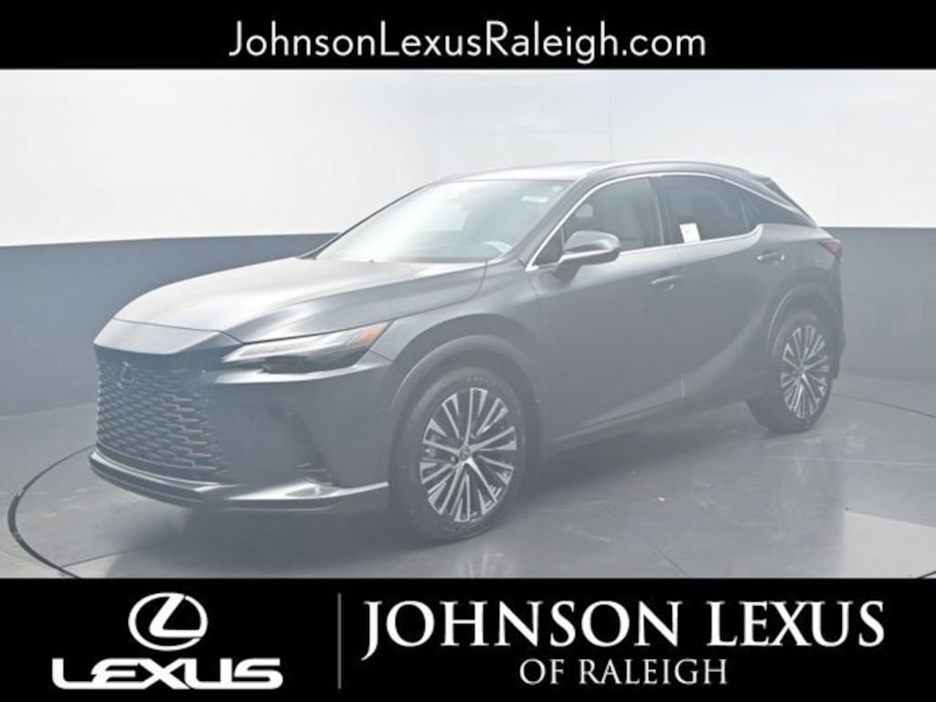 New 2026 Lexus RX 350 PREMIUM+ AWD 5-DOOR SUV 4X4