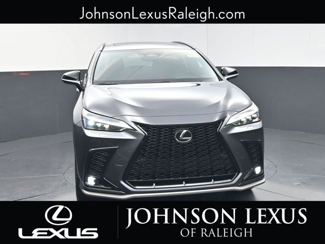 2026 Lexus NX 350 F SPORT Handling AWD photo 4
