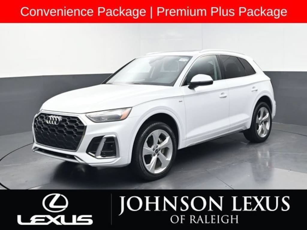 Used 2023 Audi Q5 45 S line Premium