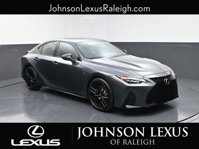 2023 Lexus IS 500 F SPORT Performance photo 3