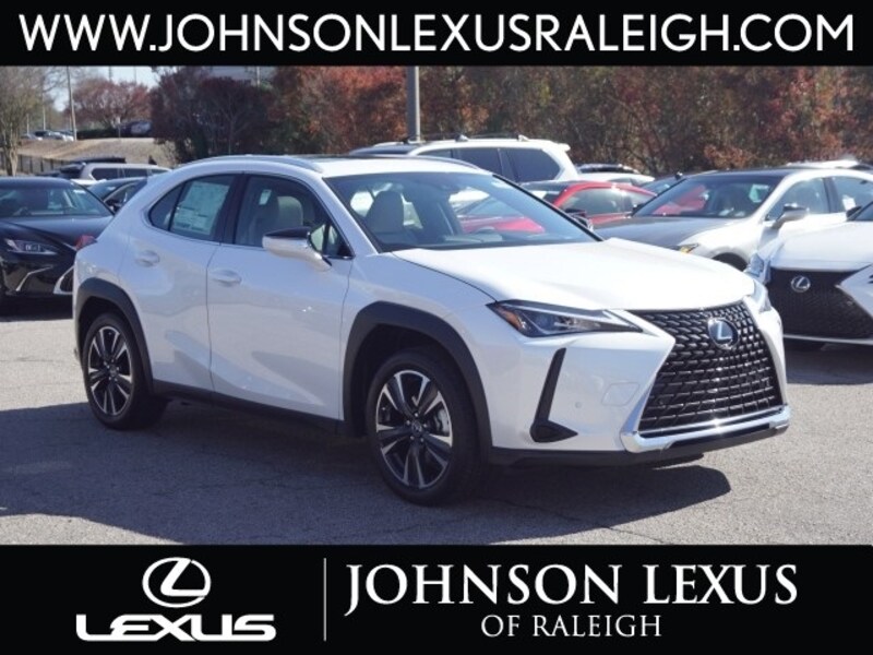 New 2019 Lexus Ux 200 For Sale At Johnson Lexus Of Raleigh Vin
